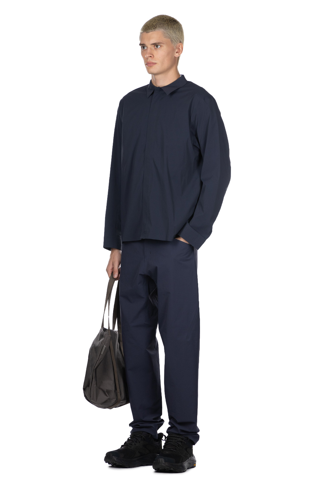 Arcteryx Veilance - Voronoi Pant - Black Sapphire